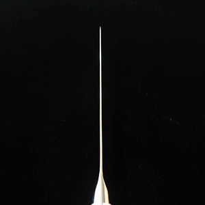 [New Standard] ZANMAI Classic 3 Damascus Bread Knife, Corian (230mm)