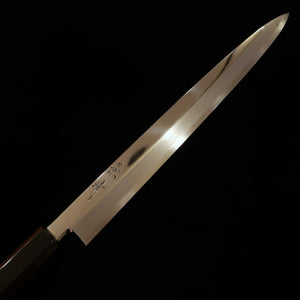 KAGEKIYO Aogami #1 “Shikkoku-ro” yanagiba (300 mm)