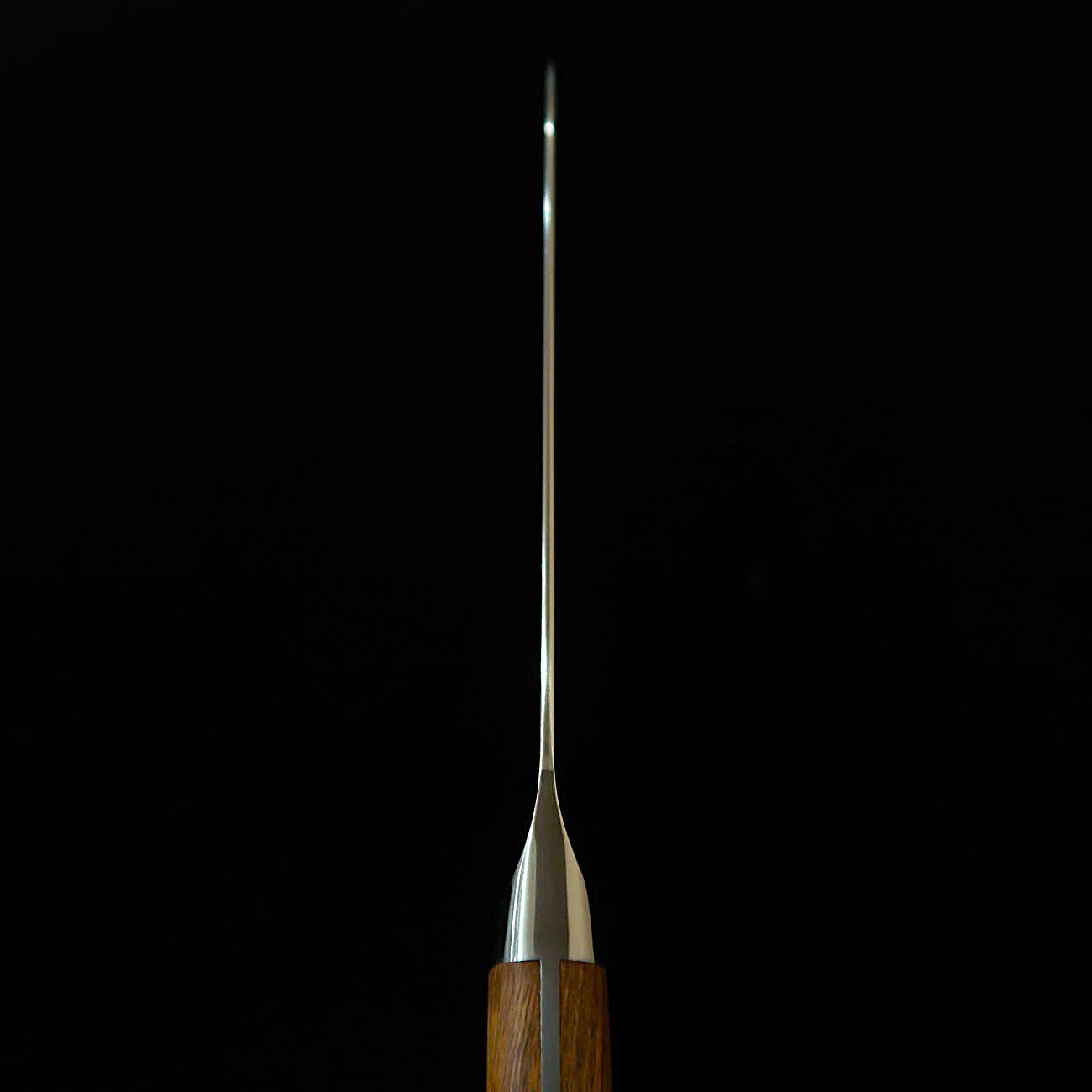 [New Standard] ZANMAI MCUSTA Classic 3 Damascus Petty Ironwood (110/150mm)