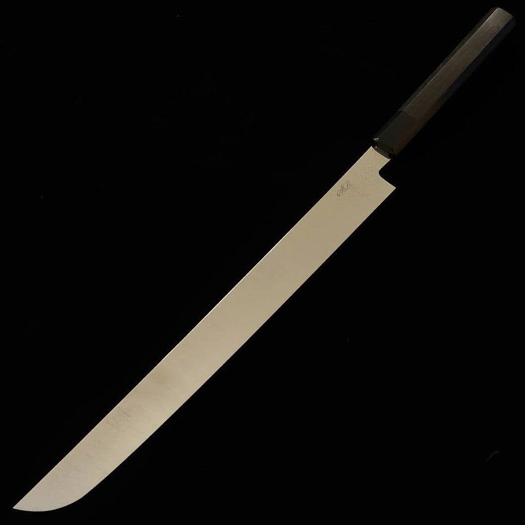 Sakimaru Takohiki SK JAPAN [Shisui] DAMA Series Damasteel Full Mirror Finish (300mm)