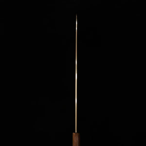 KAGEKIYO Aogami #1 “Shikkoku-ro” yanagiba (300 mm)