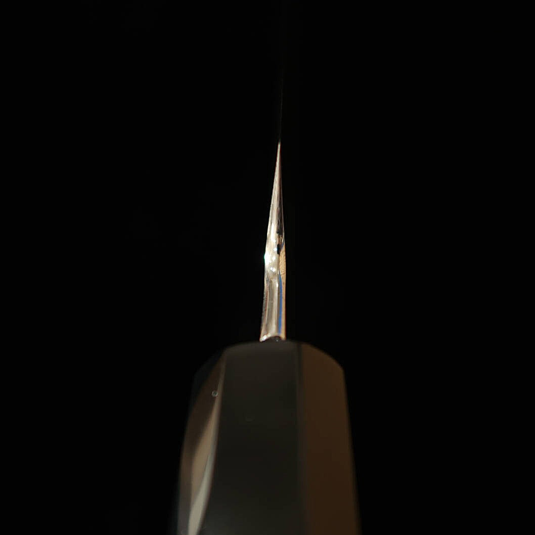 Sakimaru Takohiki SK JAPAN [Shisui] DAMA Series Damasteel Full Mirror Finish (300mm)