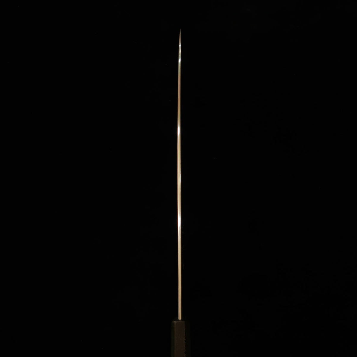景清 KAGEKIYO 白紙一号 柳刃 漆緑呂柄 (270/300mm)