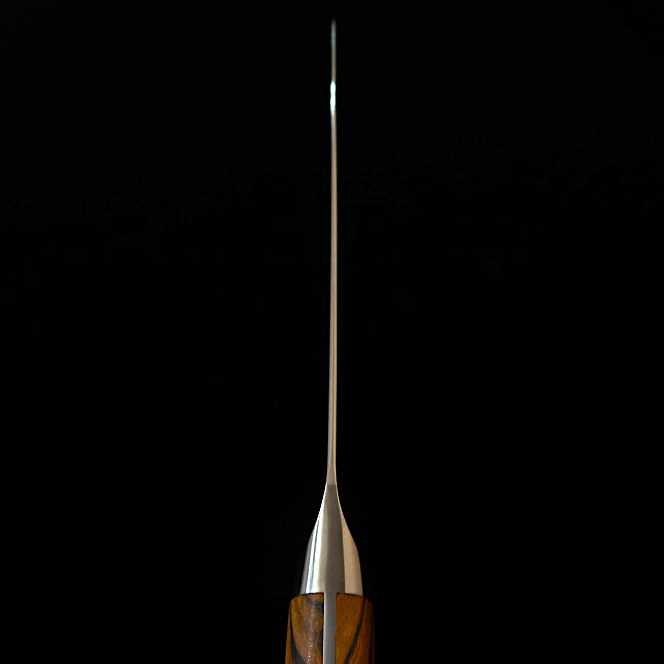 【新定番】三昧MCUSTA ZANMAI クラシック3ダマスカス　ボーニング アイアンウッド　(165mm)