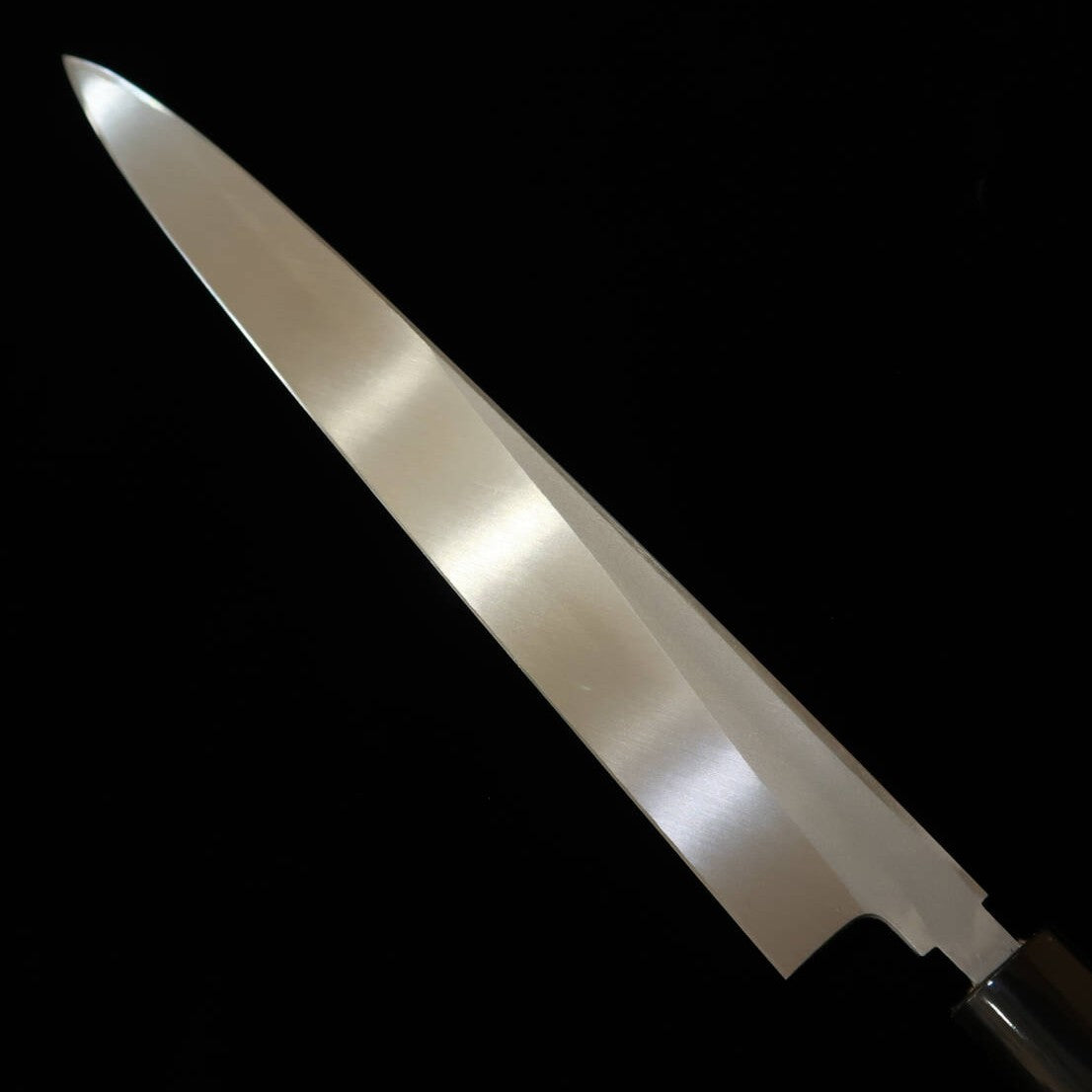 正本総本店 MASAMOTO SOHONTEN 霞 白紙二号 柳刃 水牛栗型柄 (240-300mm)