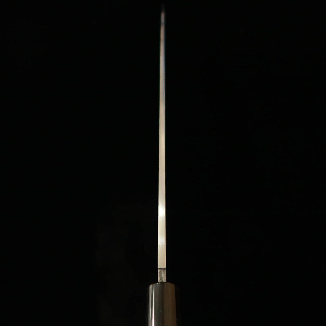 正本総本店 MASAMOTO SOHONTEN 霞 白紙二号 柳刃 水牛栗型柄 (240-300mm)
