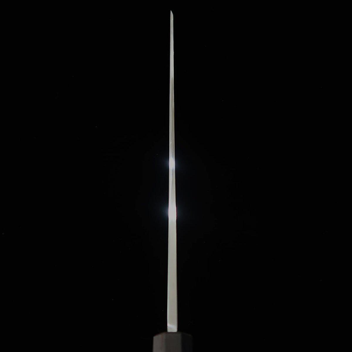Sakimaru Yanagiba MIURA Obidama Inox VG10 polida Cabo de bubinga (270mm)