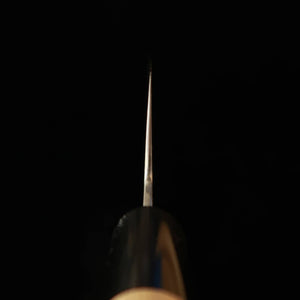 MASAMOTO SOUHONTEN – Honkasumi, acier Shirogami n°2, gyuto japonais (240/270 mm)