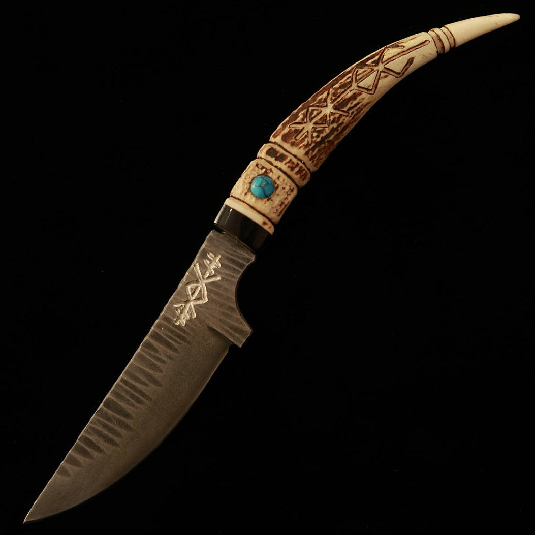 PROMETHEUS Thor Tijeras de cocina Fenrir HS (97 mm)