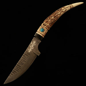 PROMETHEUS Thor Tijeras de cocina Fenrir HS (97 mm)