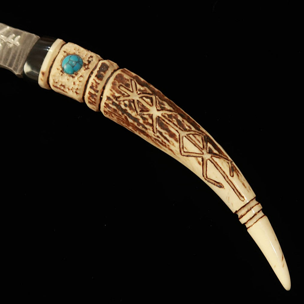 PROMETHEUS Thor Tijeras de cocina Fenrir HS (97 mm)