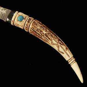 PROMETHEUS Thor Tijeras de cocina Fenrir HS (97 mm)