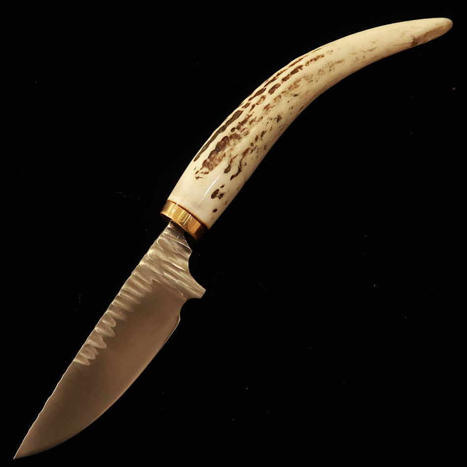 PROMETHEUS Thor HS mango de asta de ciervo (75 mm)