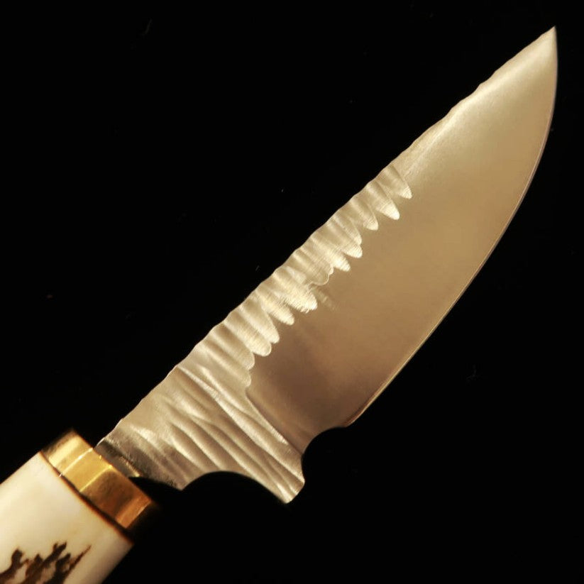 Prometheus Thor HS antler handle (75mm)
