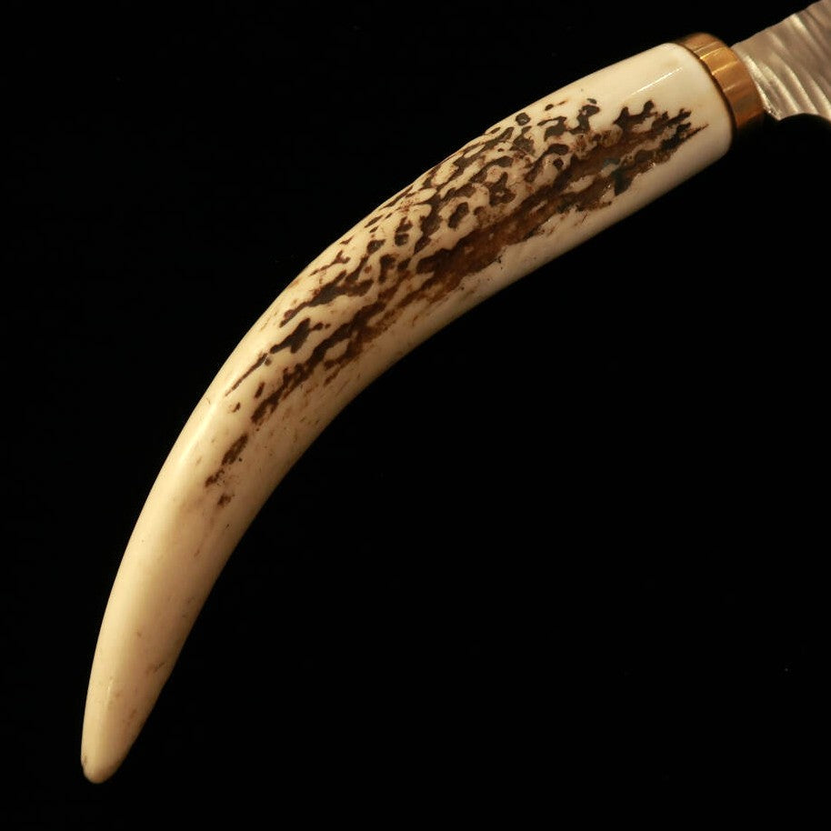 Prometheus Thor HS antler handle (75mm)