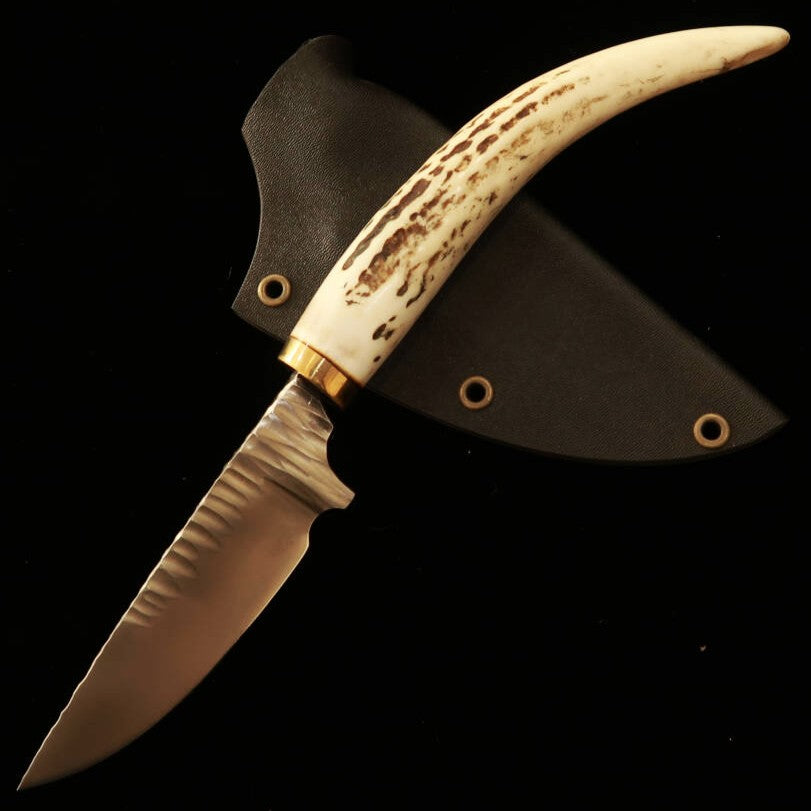 PROMETHEUS Thor HS mango de asta de ciervo (75 mm)