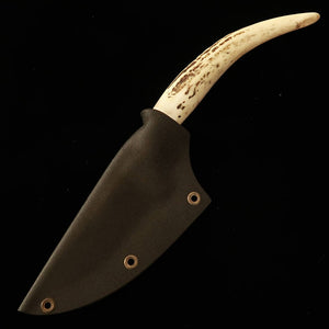 PROMETHEUS Thor HS mango de asta de ciervo (75 mm)