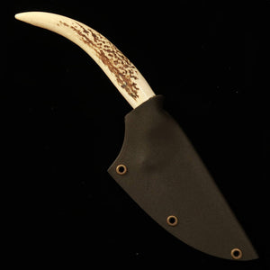PROMETHEUS Thor HS mango de asta de ciervo (75 mm)