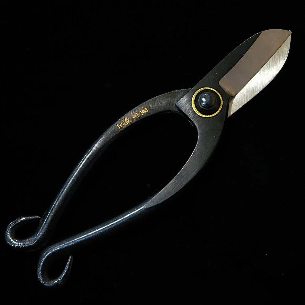 Sécateur de taille Hoei Betsujō, finition parkerisée, Ikebana, acier au carbone (40 mm)