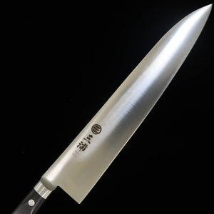 Gyuto MIURA Nihonko cabo em madeira preta (210-360mm)