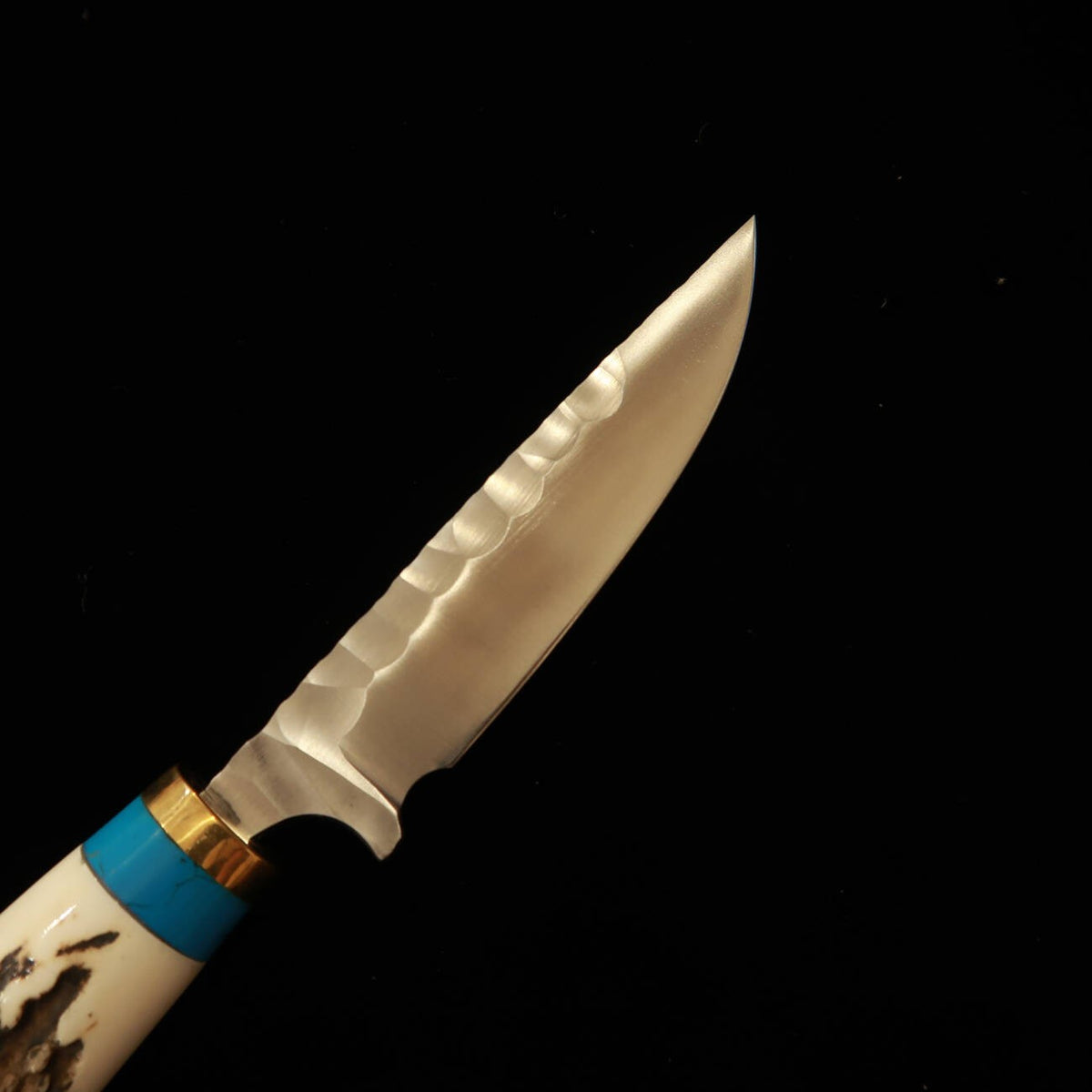 PROMETHEUS Thor HS mango de asta de ciervo (85 mm)