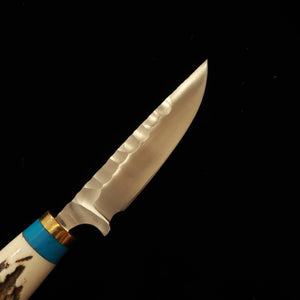 PROMETHEUS Thor HS mango de asta de ciervo (85 mm)