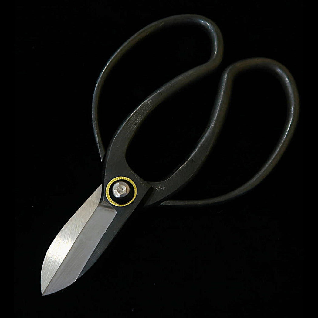 剪定鋏 豊栄別上 パーカ 古流 炭素鋼（mm）