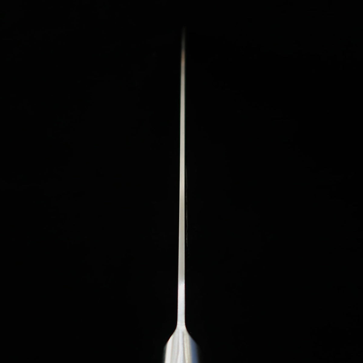 Gyuto MIURA Nihonko cabo em madeira preta (210-360mm)