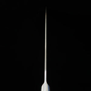 Gyuto MIURA Nihonko cabo em madeira preta (210-360mm)