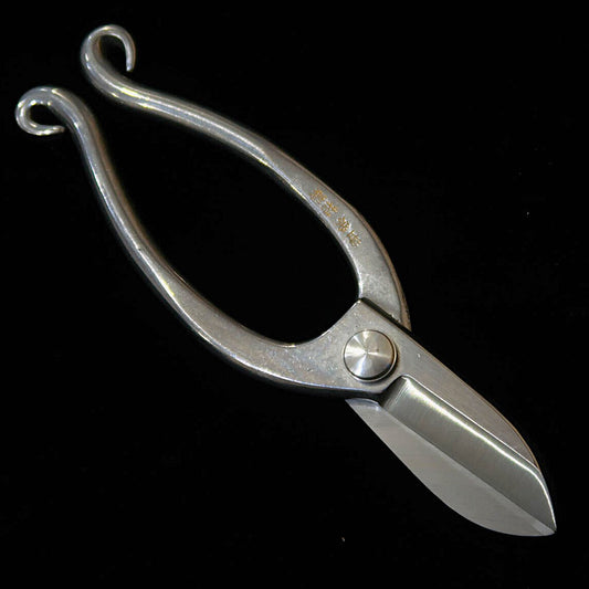 剪定鋏 豊栄特製 ステンレス 池坊 ネジ止め （50mm）