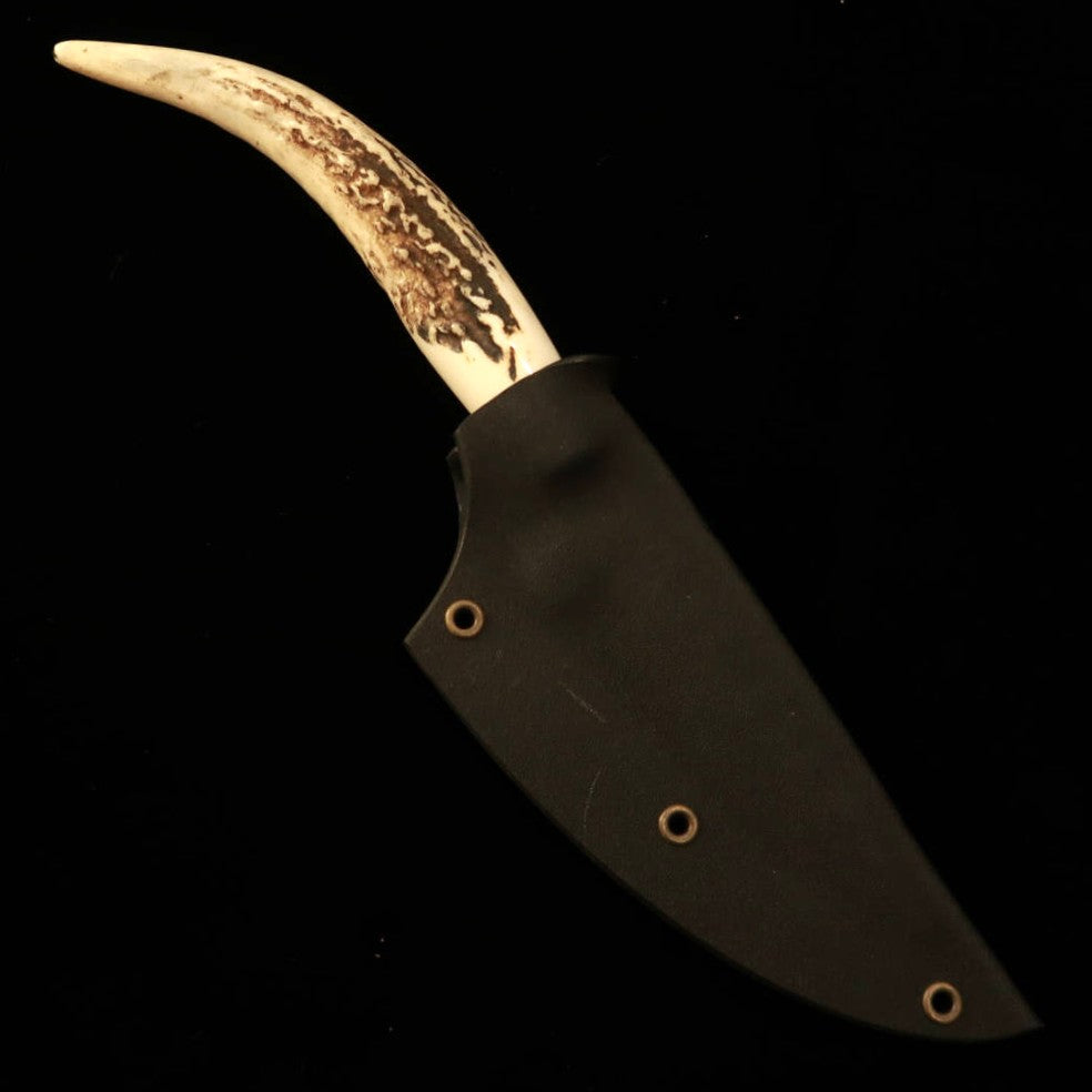 PROMETHEUS Thor HS mango de asta de ciervo (85 mm)