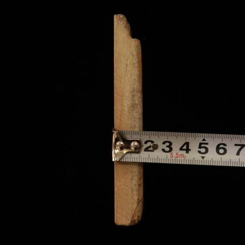 Piedra de afilar natural Yamaji Forma de cuero Subaita A 89×124×17 mm