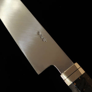 Miura Obidama Sashimi VG10 Mirror Finish Carbon Fiber Handle (300mm)