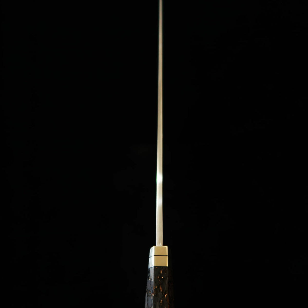 Miura Obidama Sashimi VG10 Mirror Finish Carbon Fiber Handle (300mm)