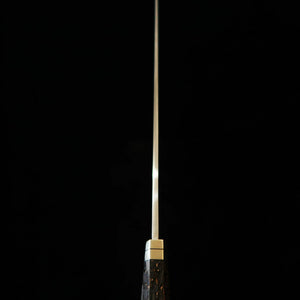 Miura Obidama Sashimi VG10 Mirror Finish Carbon Fiber Handle (300mm)