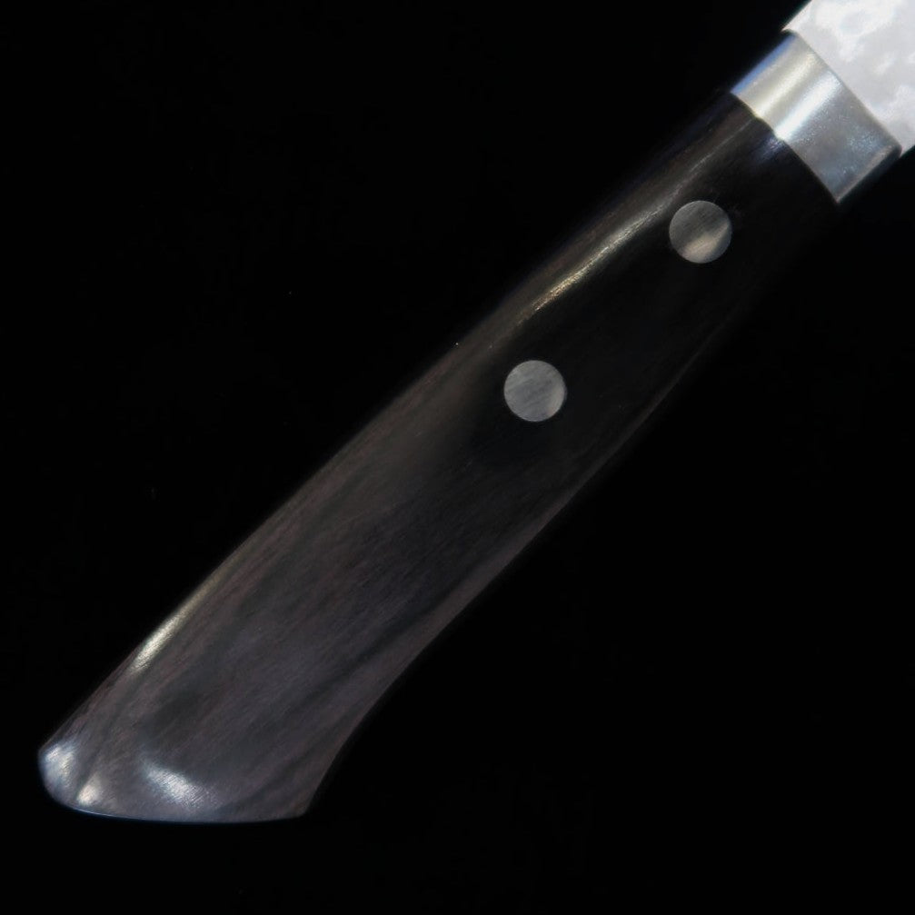 MIURA Santoku VG-10 Damascus Plywood Handle (165mm)