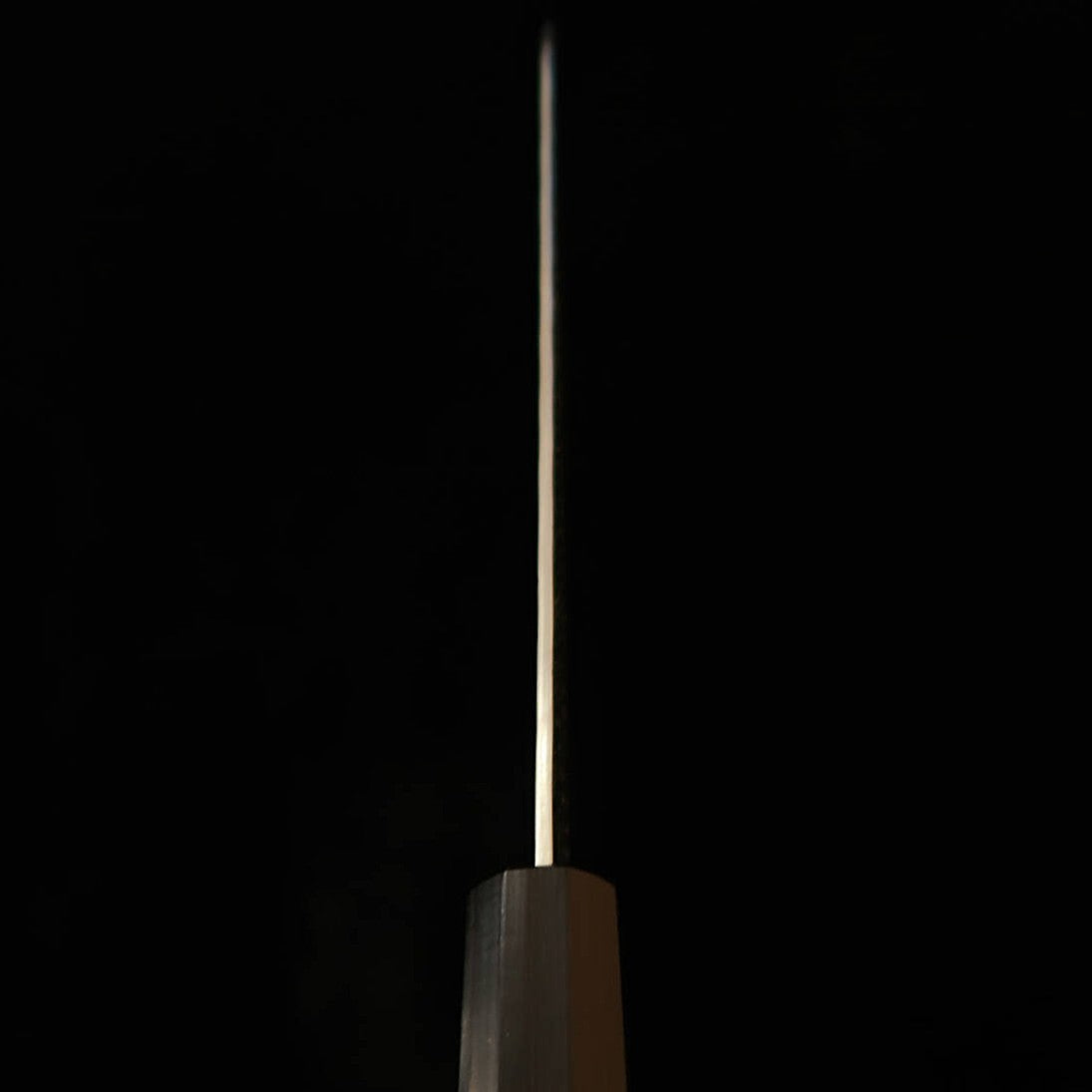 NIGARA Futakami forja, gyuto SG STRIX martilleado Damasco, mango de palisandro (210/240 mm)