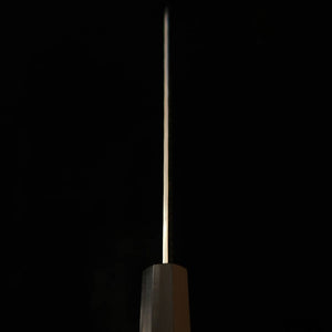 NIGARA Futakami forja, gyuto SG STRIX martilleado Damasco, mango de palisandro (210/240 mm)