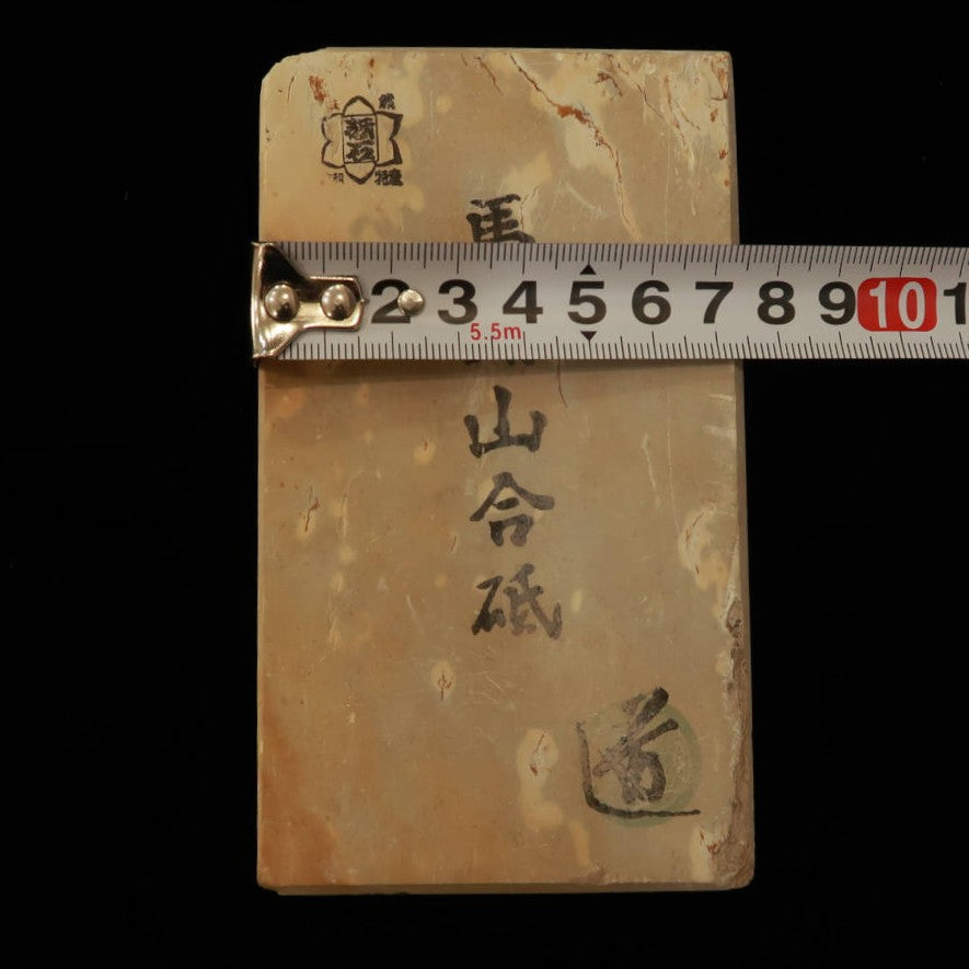 Piedra de afilar natural Umazuyama Tipo Leather Suban B 75×132×26mm