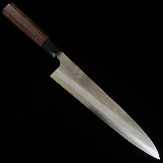 HATSUKOKORO x YOSHIKANE Gyuto SKD Wenge Handle (240mm)