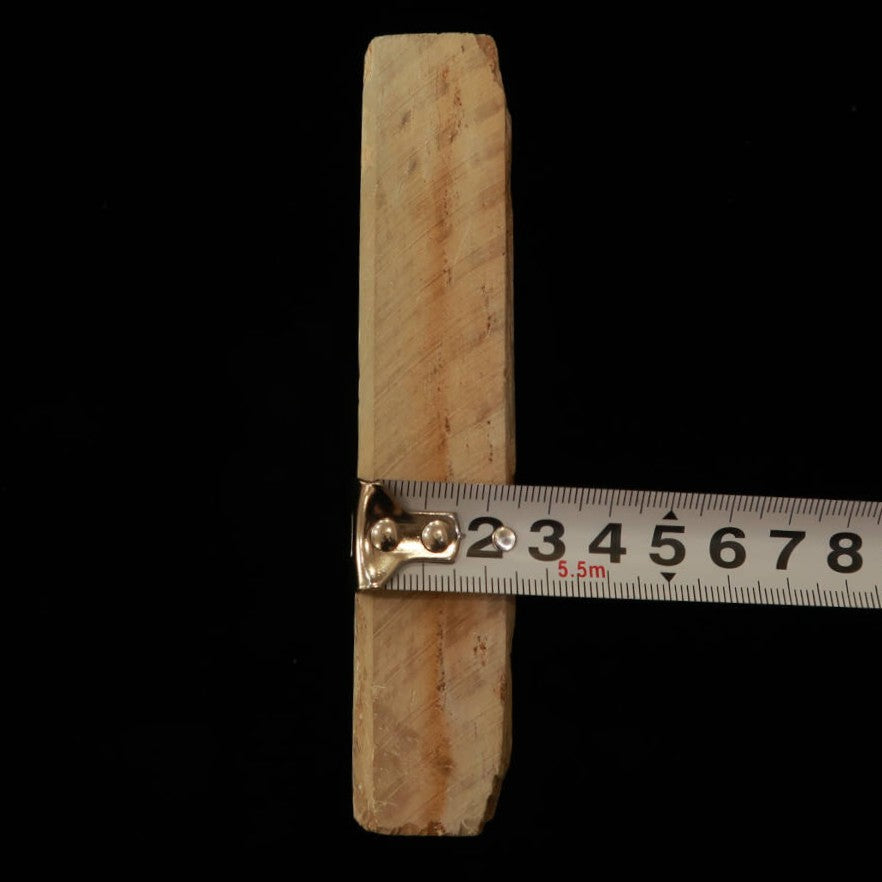 Piedra de afilar natural Umazuyama Tipo Leather Suban B 75×132×26mm