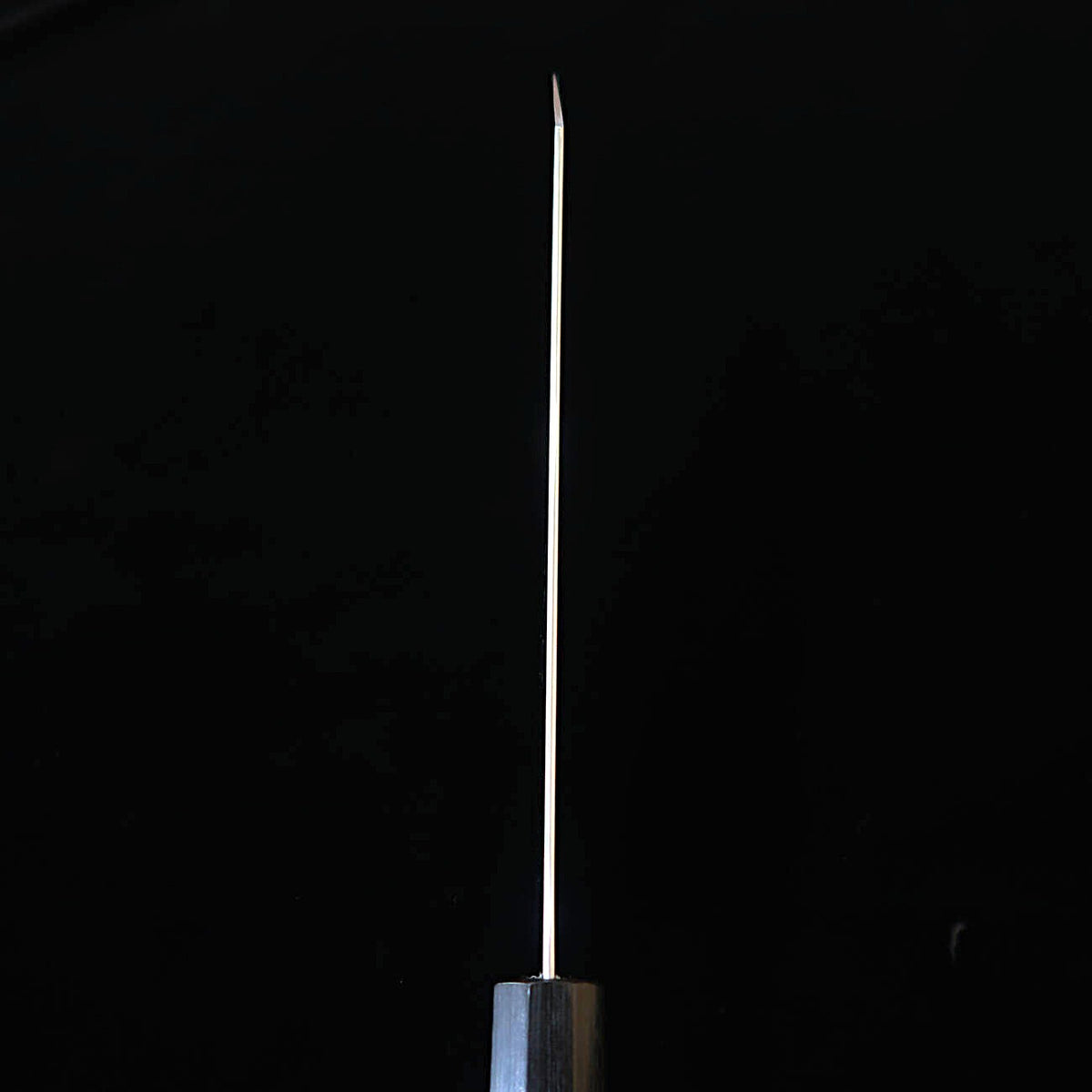 柴田崇行 TAKAYUKI SHIBATA 甲鉄 KOUTETSU ボス文化 SG2  紫檀八角柄（220mm）