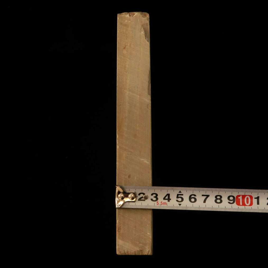 天然砥石 馬路山 サン型 幅広  42×205×28mm