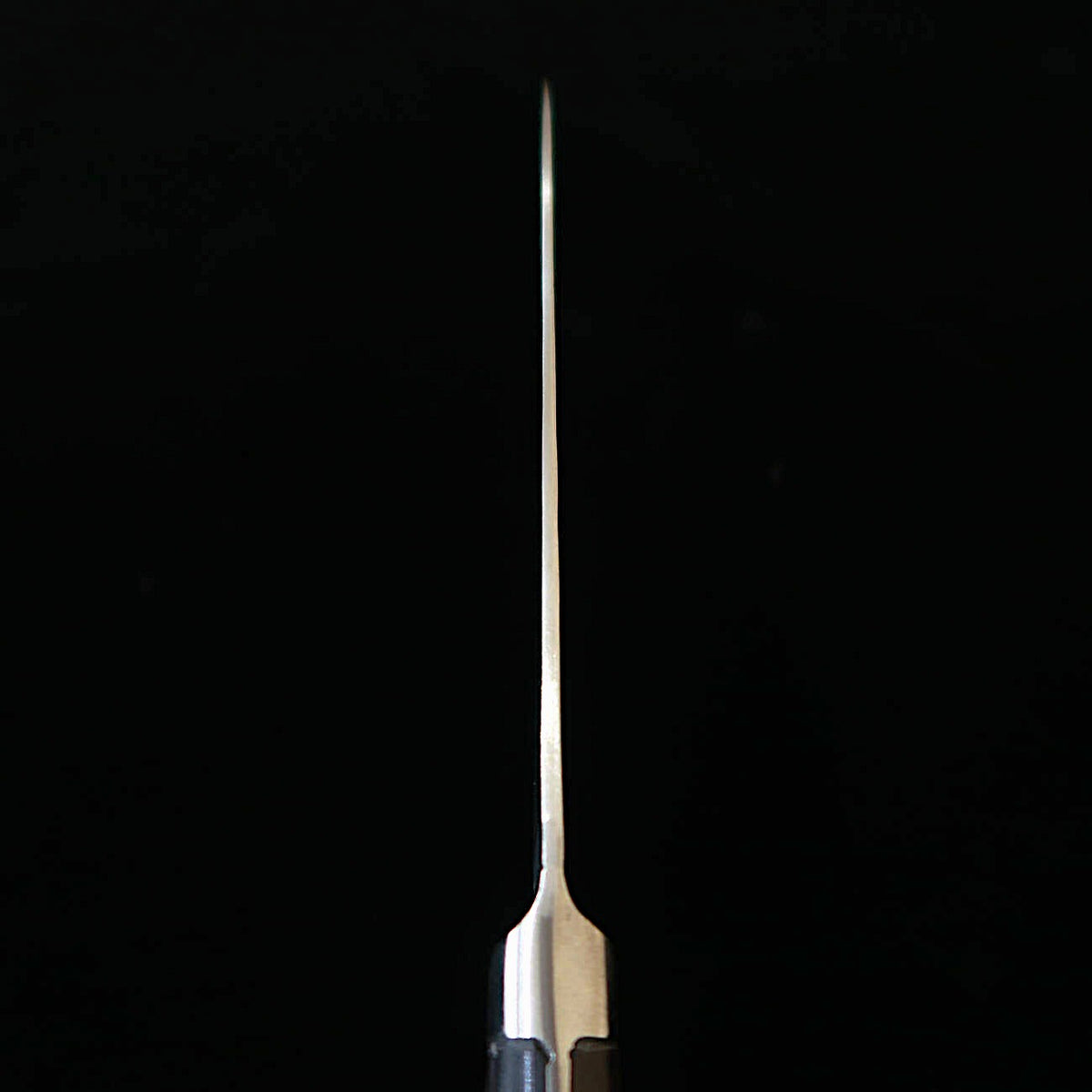 Teruyasu Fujiwara TERUYASU FUJIWARA Gento no Meito (Espada Lendária) aço branco #1 petty (150 mm)