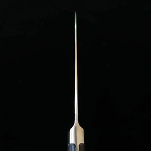 Teruyasu Fujiwara TERUYASU FUJIWARA Gento no Meito (Espada Lendária) aço branco #1 petty (150 mm)