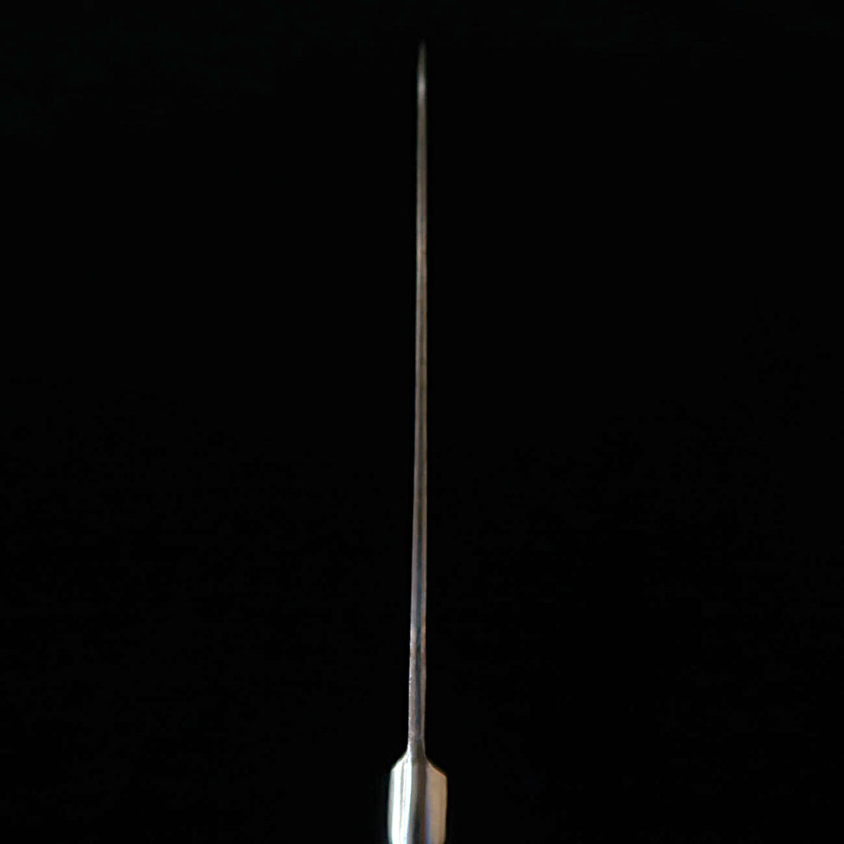 藤原照康 TERUYASU FUJIWARA 伝家の宝刀 指切り付 青紙スーパー 牛刀 (180mm)