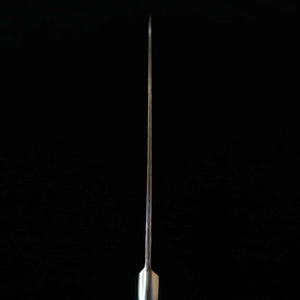 藤原照康 TERUYASU FUJIWARA 伝家の宝刀 指切り付 青紙スーパー 牛刀 (180mm)