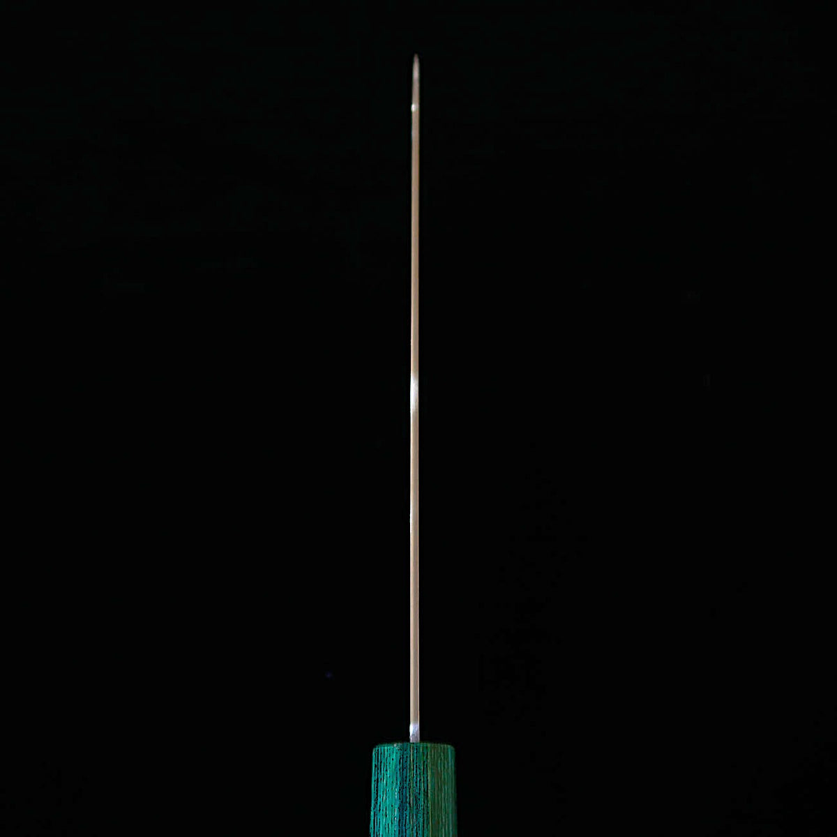 STYLE-K Kurosaki Makoto - Kodama - Gyuto VG10W Damasco cabo de olmo japonês (210 mm)