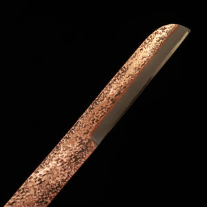 Kiridashi IKEUCHI Original Copper Knife No. 2 (70mm)