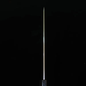 SEKIKANETSUGU SekiKanetsugu ZUIUN Zuiun Petty SG2 Damasco cabo reforçado laminado em sete faces (150 mm)